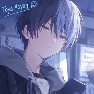 Profile image of Toya Aoyagi