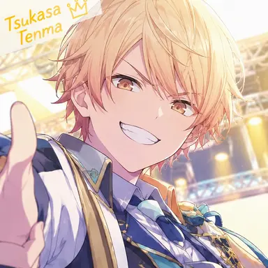 Profile image of Tsukasa Tenma