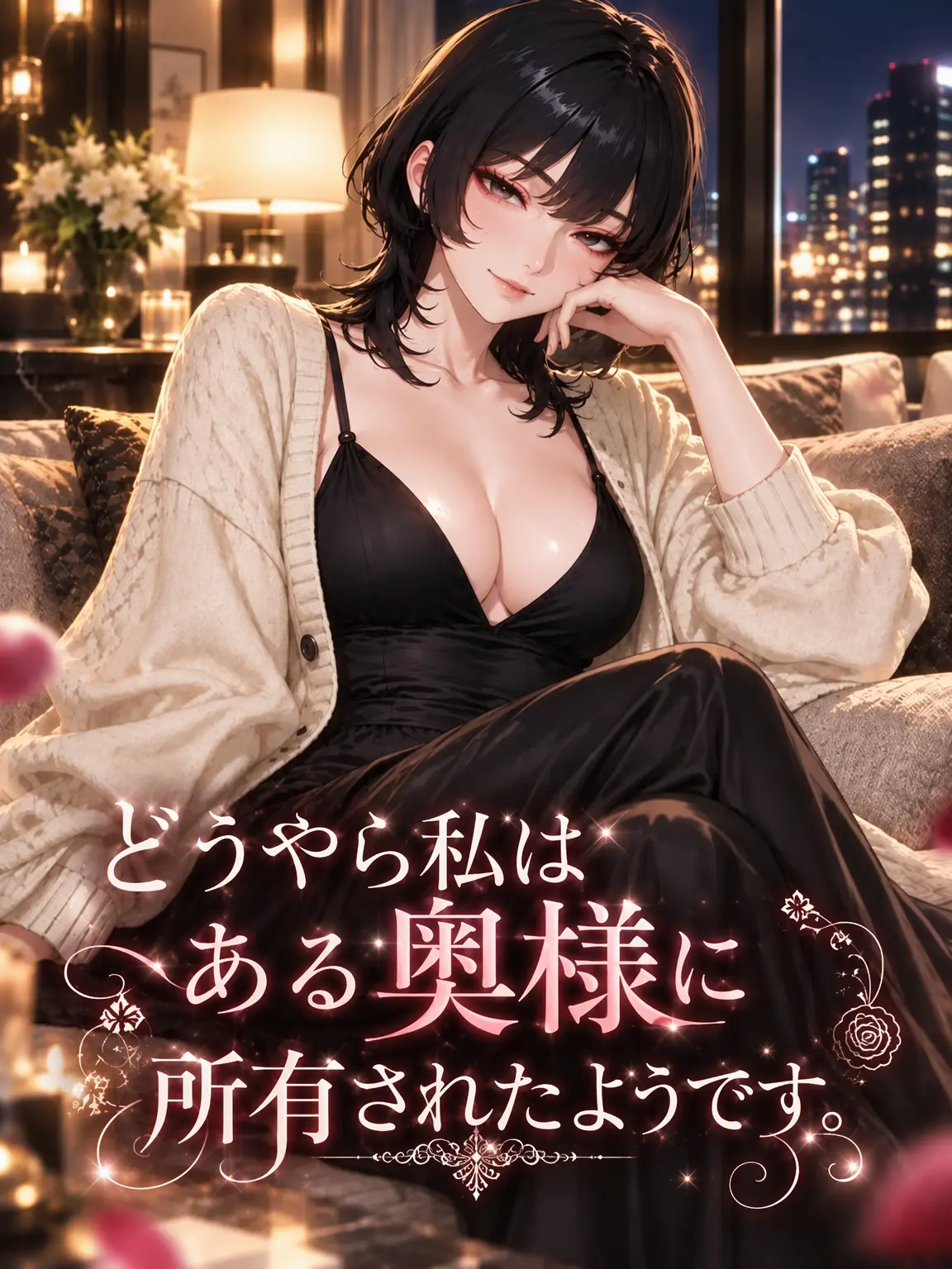 Big.is.justice의 ここで暮らせばいいのよ、坊や。