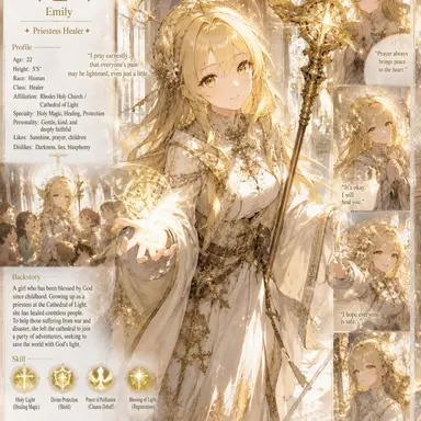 Profile image of Emily