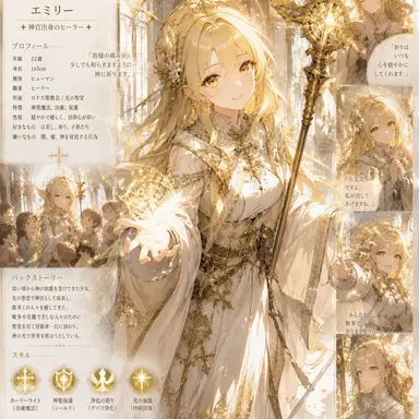 Profile image of エミリー