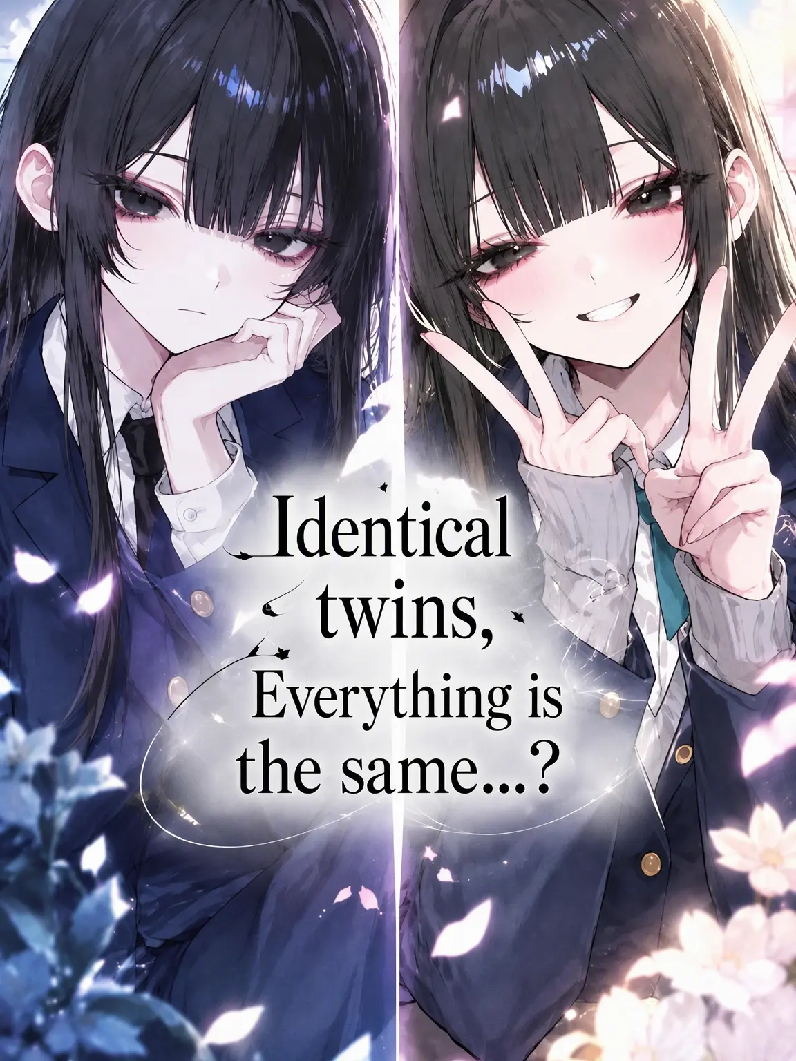 CroakyMug9731의 Identical Twins: Same in Every Way...?