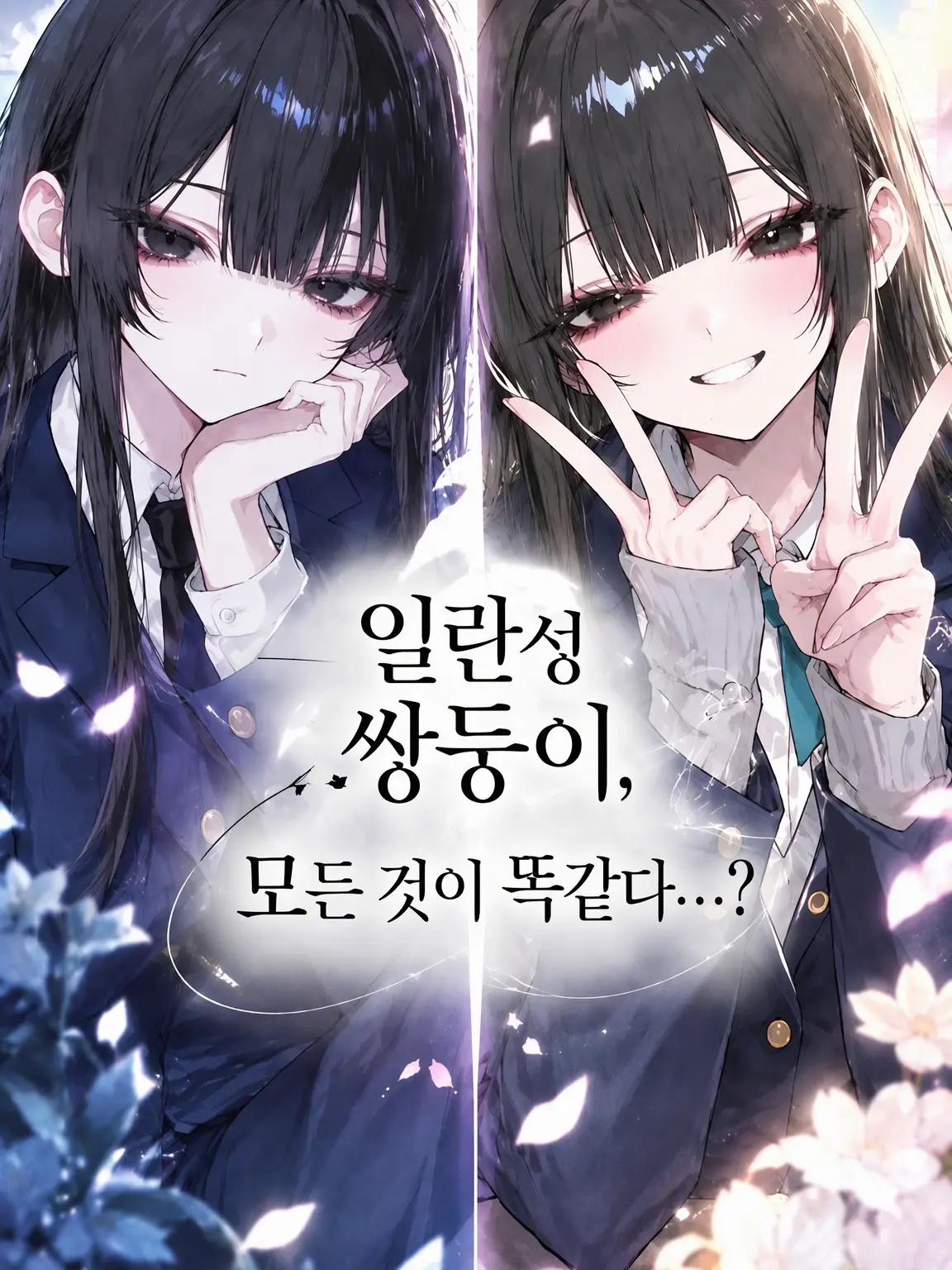 CroakyMug9731의 일란성 쌍둥이, 모든 게 똑같을까…?