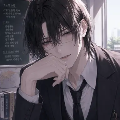 Profile image of 키리시마 슌