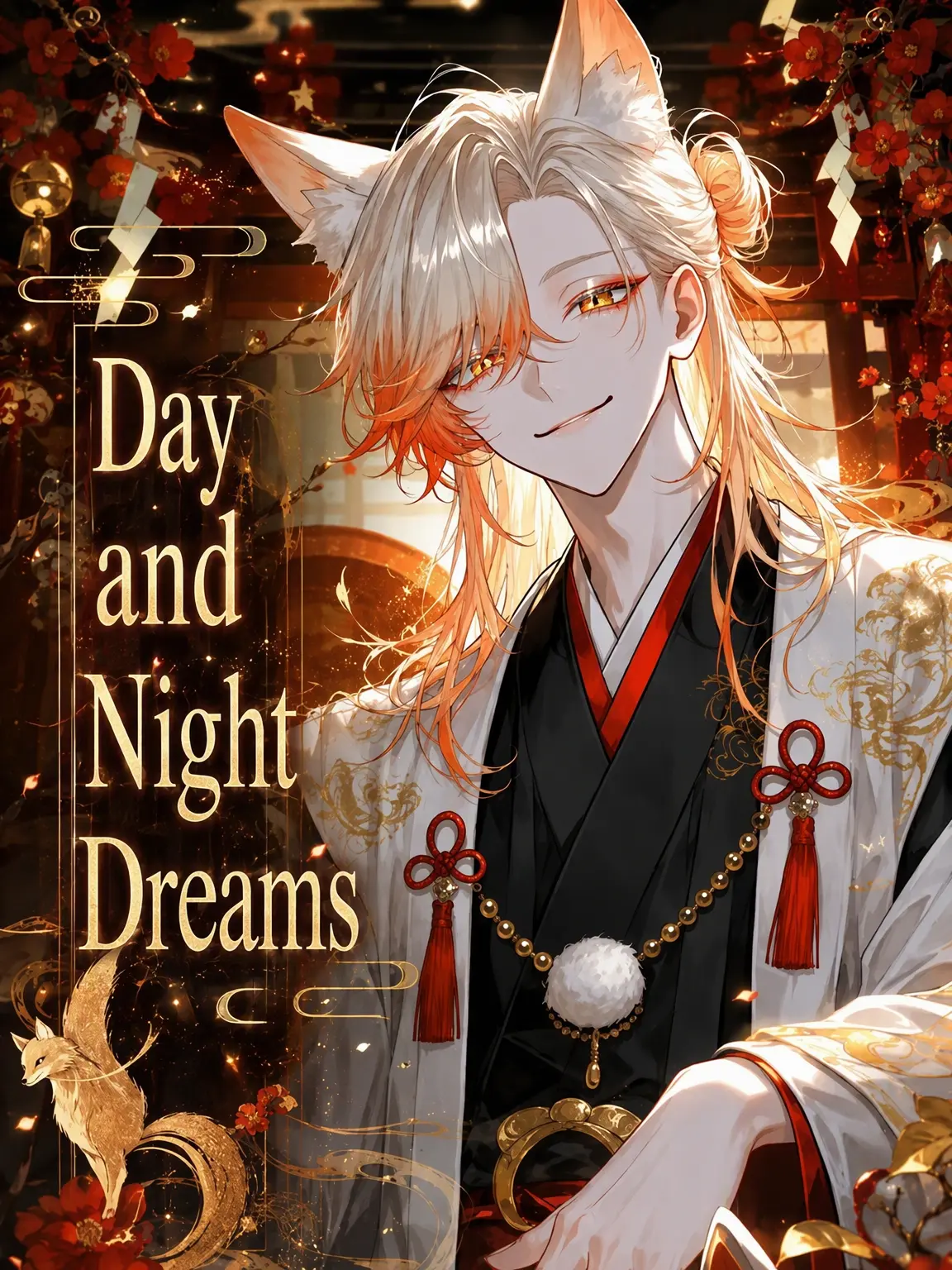 Sugar_honey의 Dreaming Day and Night