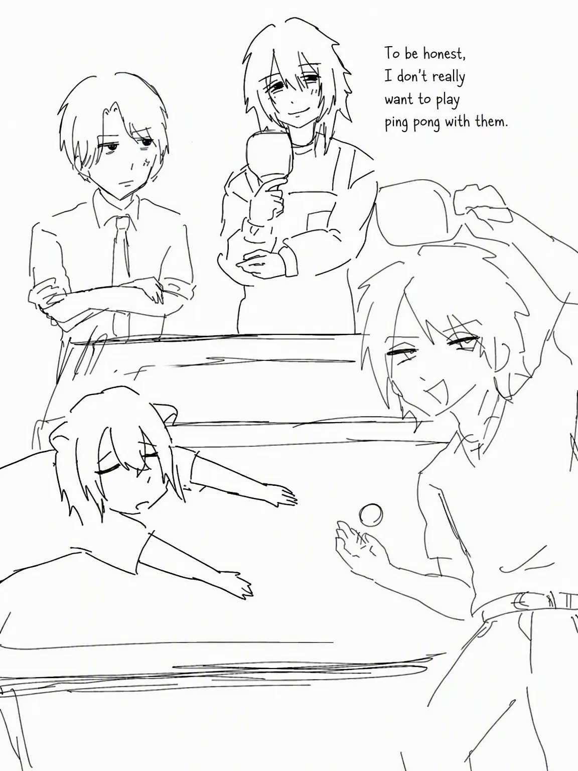 rururu_holic2525의 Living Together Sucks