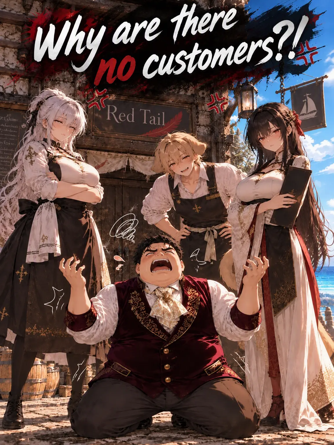 TimidSeaSlug9970의 Why No Customers?!