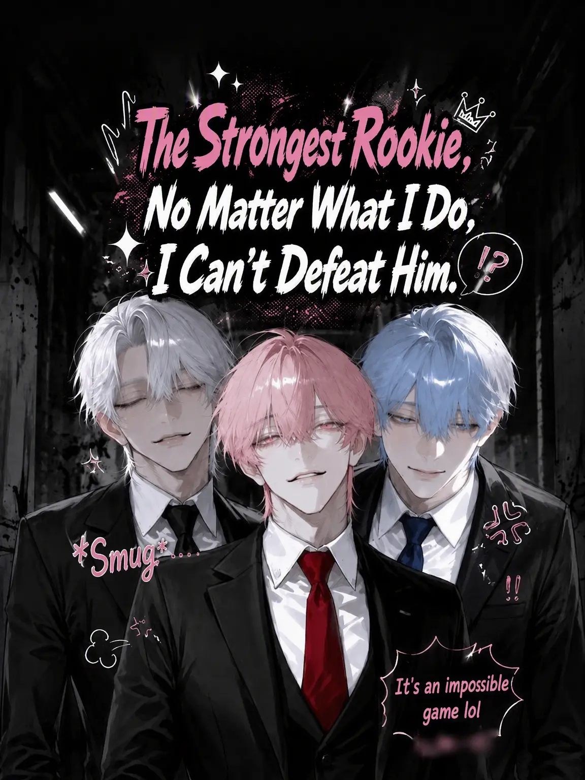 Kiti11의 The Unbeatable Rookie