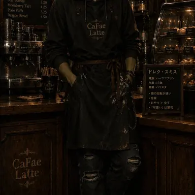 Profile image of ドレック・スミス