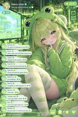 Profile image of Sui - Streaming Face