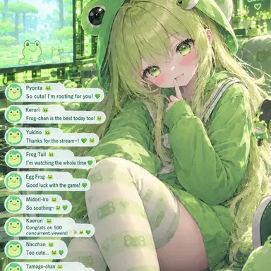 Profile image of Sui - Streaming Face