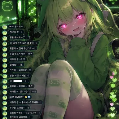 Profile image of 미도리-진실된 모습.