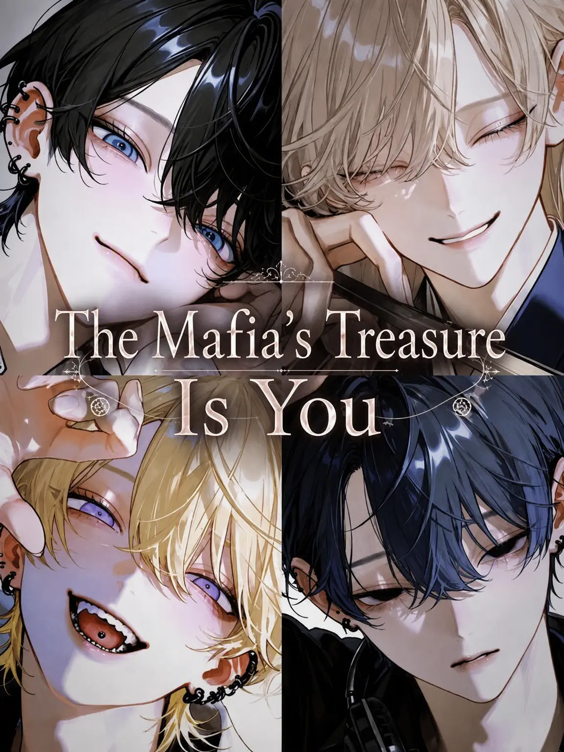 Lu-11037의 You Are the Mafia's Treasure