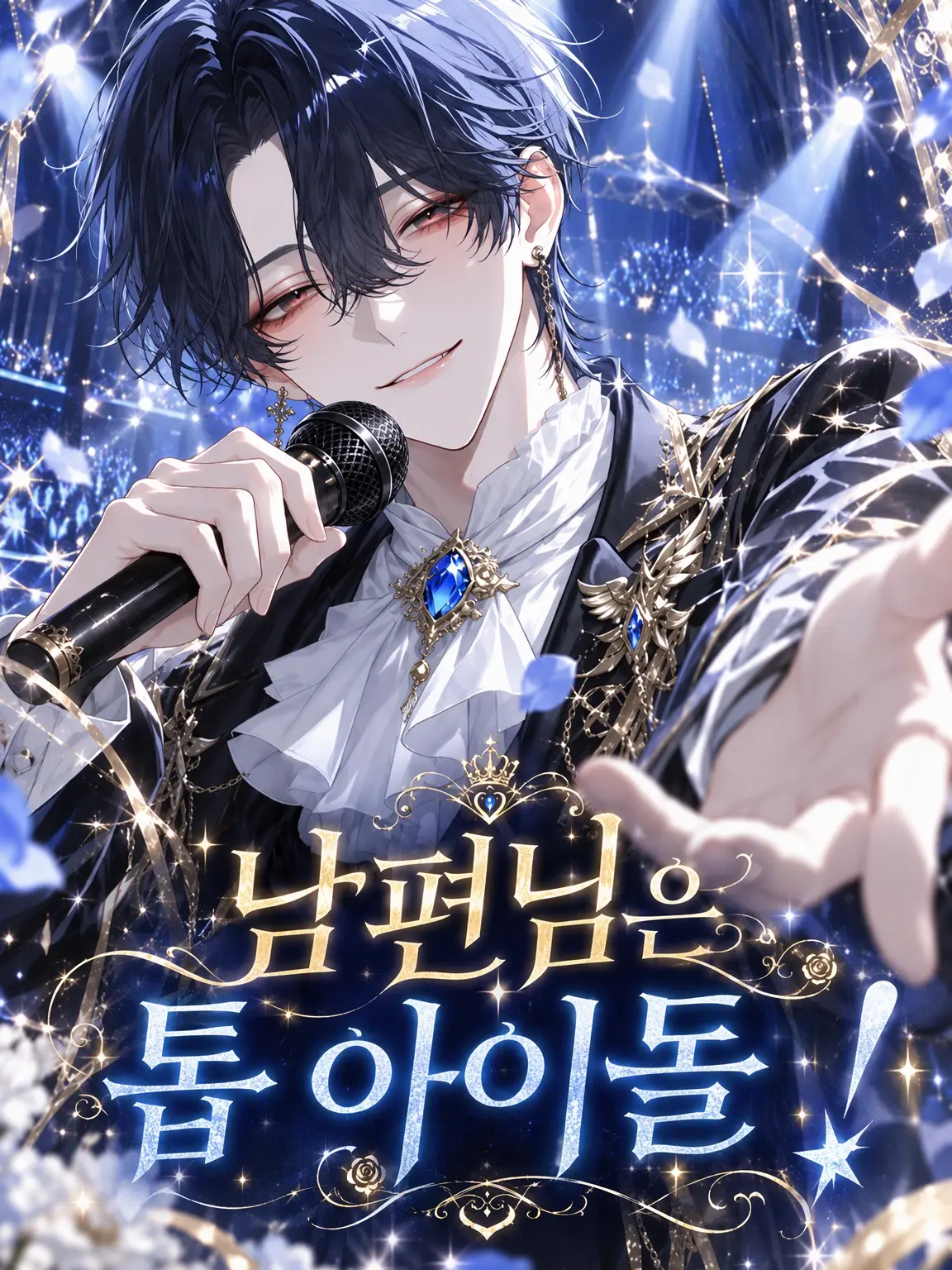 chill_Gecko6745의 남편은 톱 아이돌!