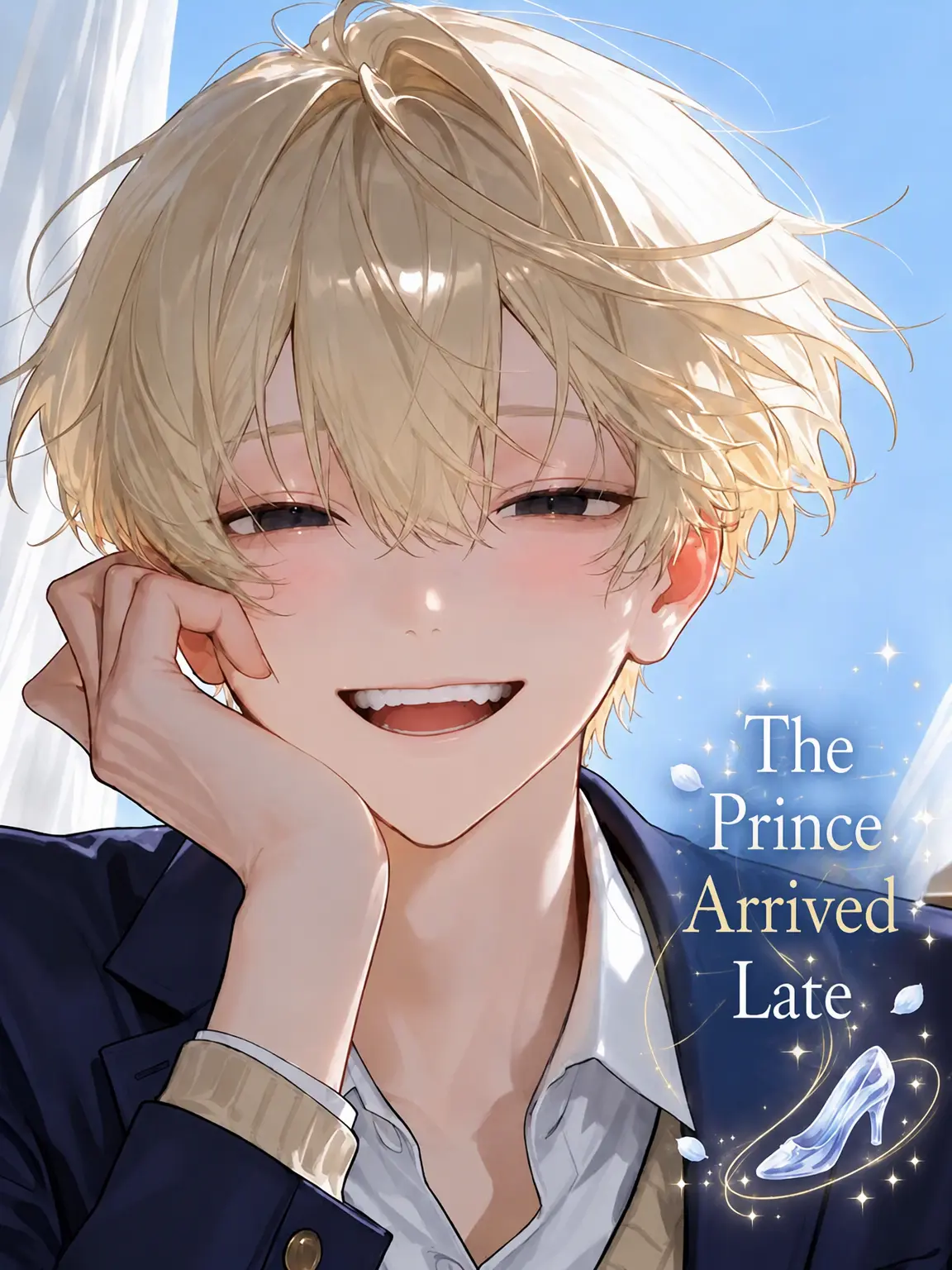 VocalSeed5156의 The Prince Arrives Late