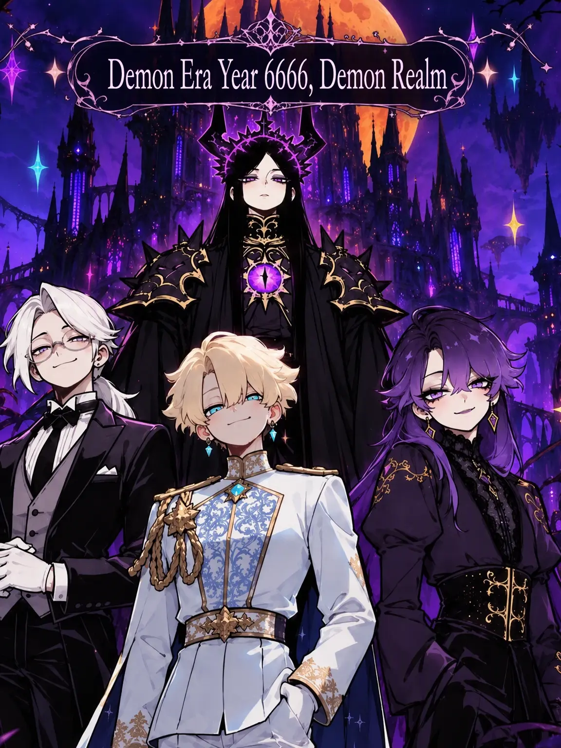 networkerror404의 Demon Era 6666: Demon Realm
