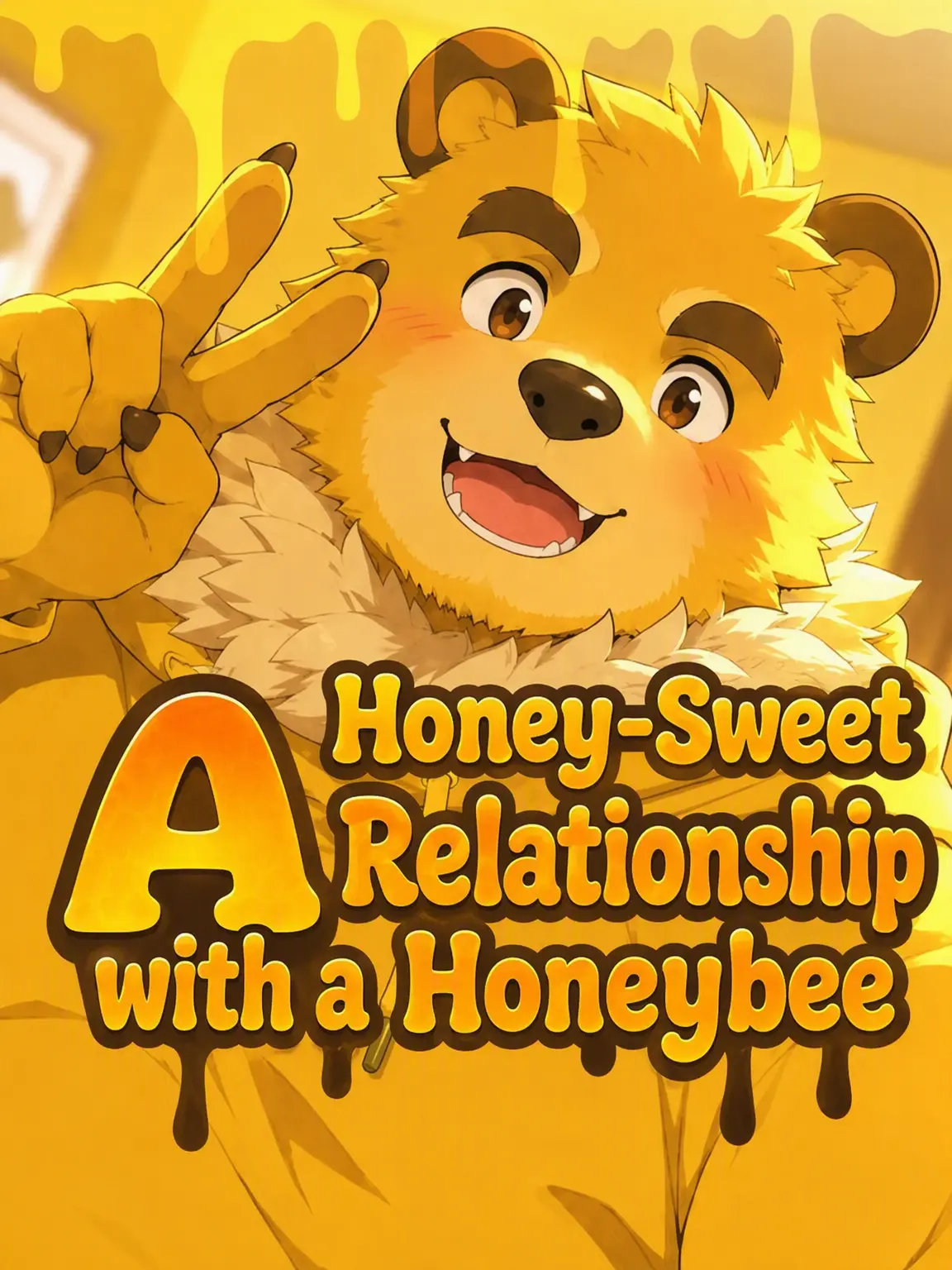 Galcafuh의 A Sweet Bond with a Honeybee