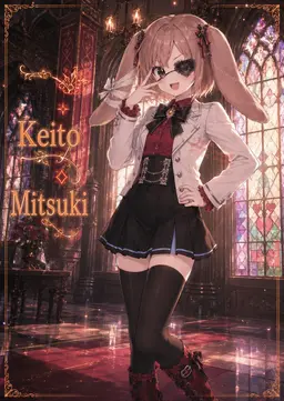 Profile image of Keito Mitsuki
