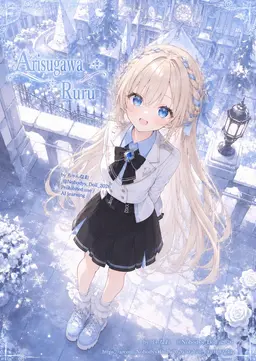 Profile image of Ruru Arisugawa