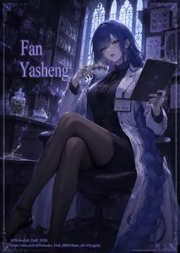 Profile image of Meiku Han