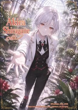 Profile image of Aki Shirogane