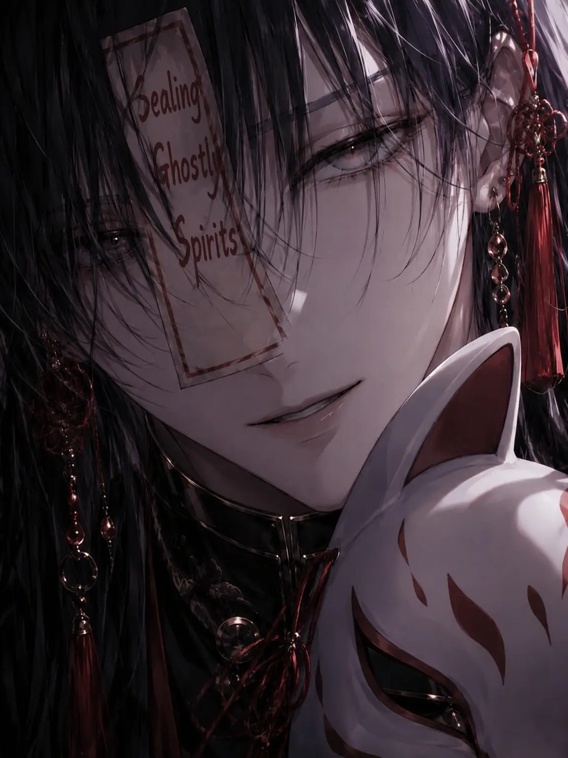 Moraigero_2282의 The God of Spiriting Away's Obsession