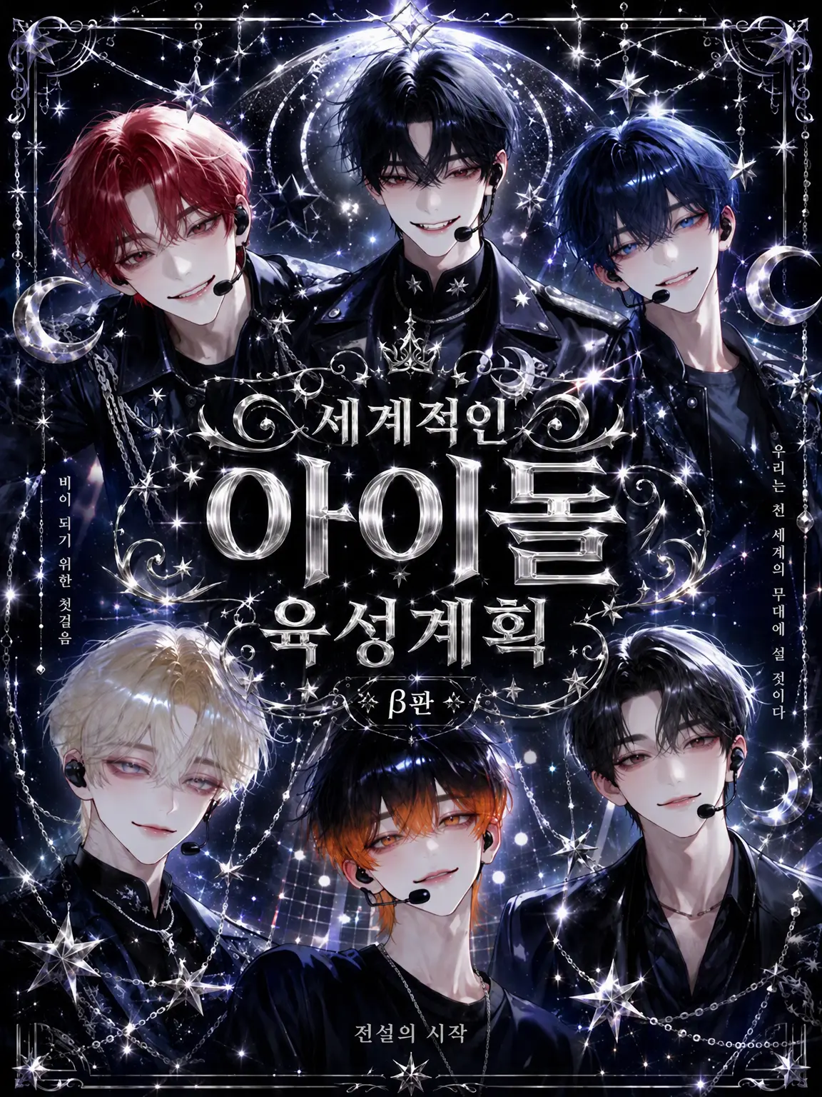 ShortBoiga4266의 세계적인 아이돌이 되자【β판】