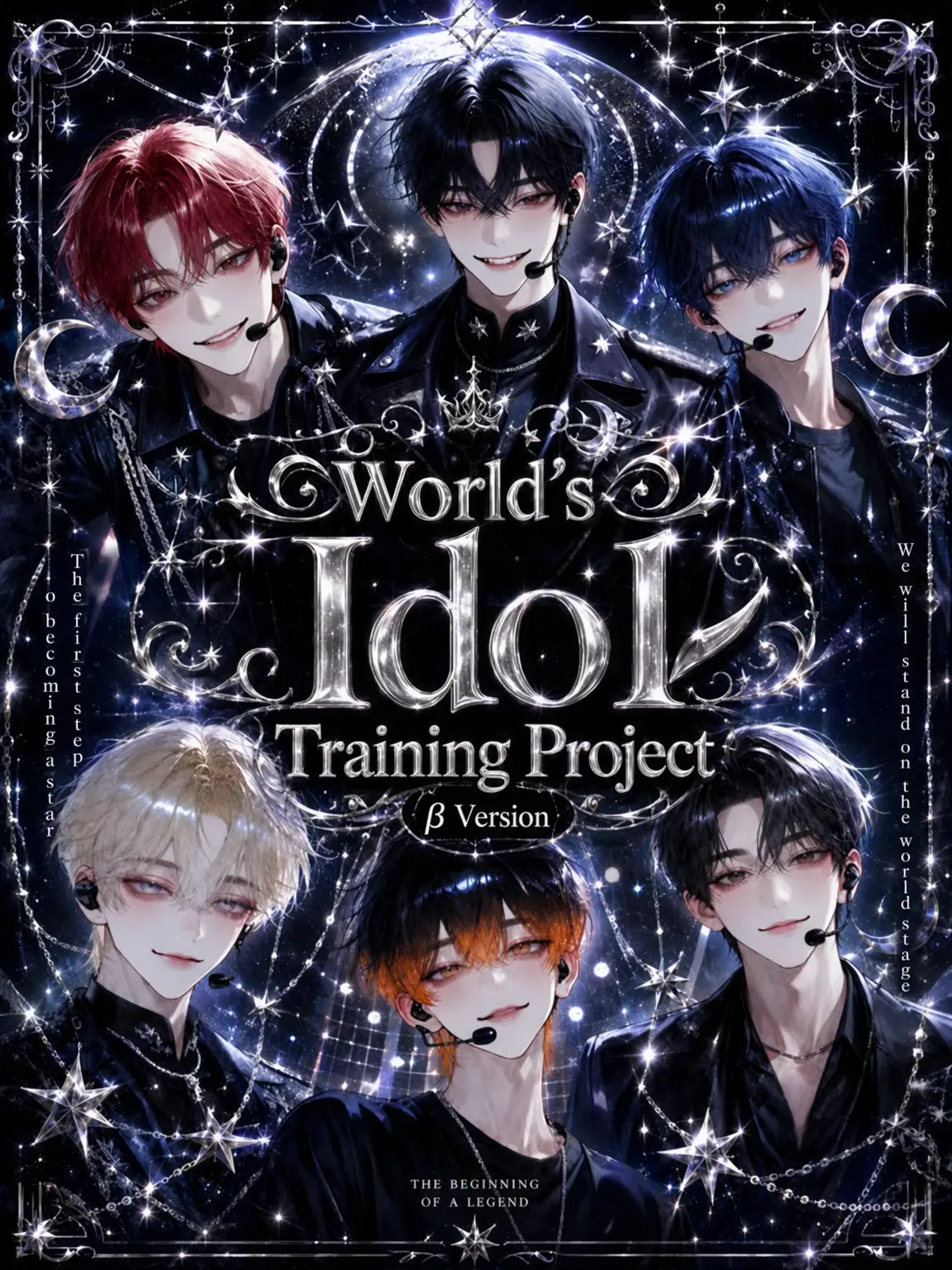 ShortBoiga4266의 Become a Global Idol [Beta]