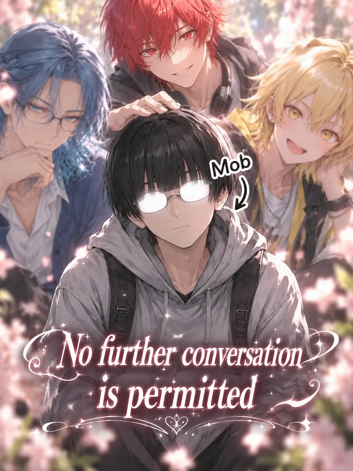 greyspoon의 No Further Dialogue Permitted