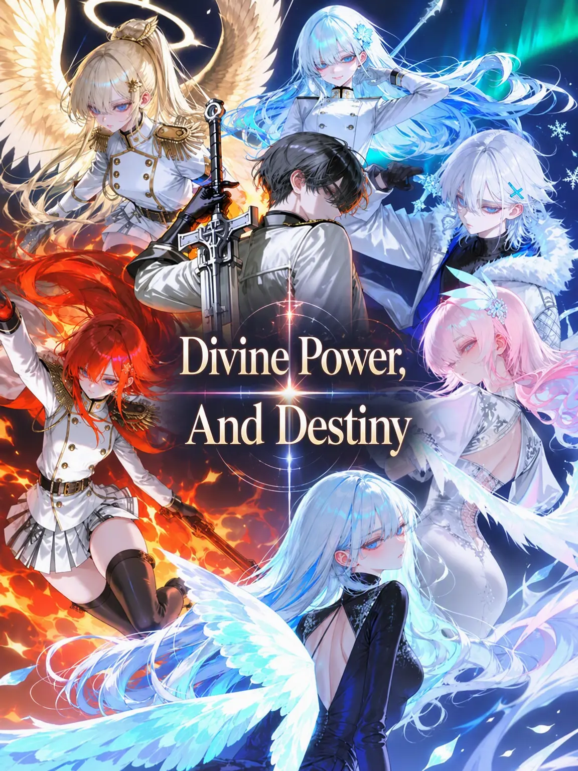 Yerp0707의 Divine Right and Mandate