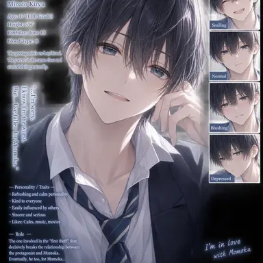 Profile image of Minato