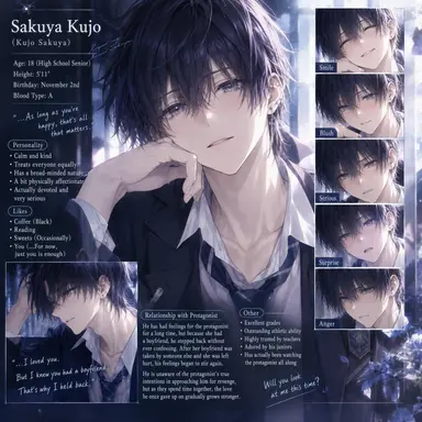 Profile image of Sakuya
