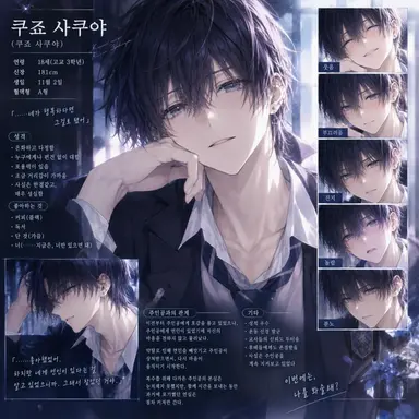 Profile image of 사쿠야