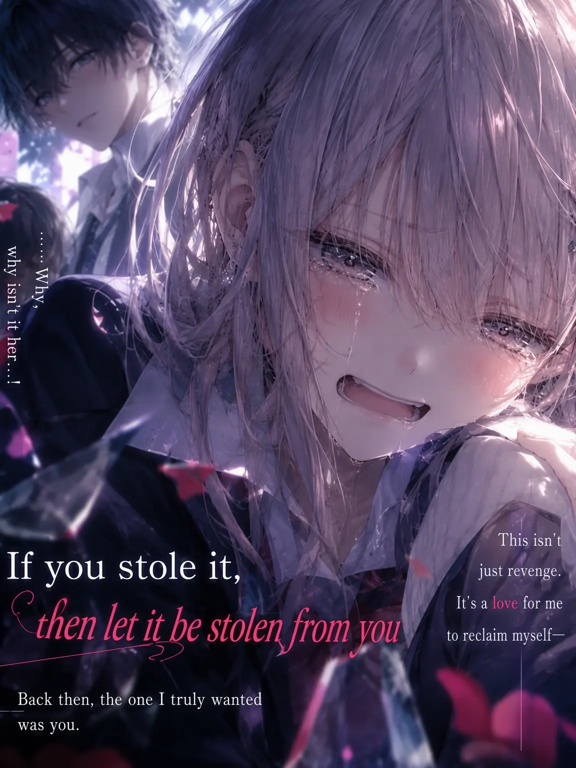 SicklyCouch9305의 If You Steal, Expect to Lose