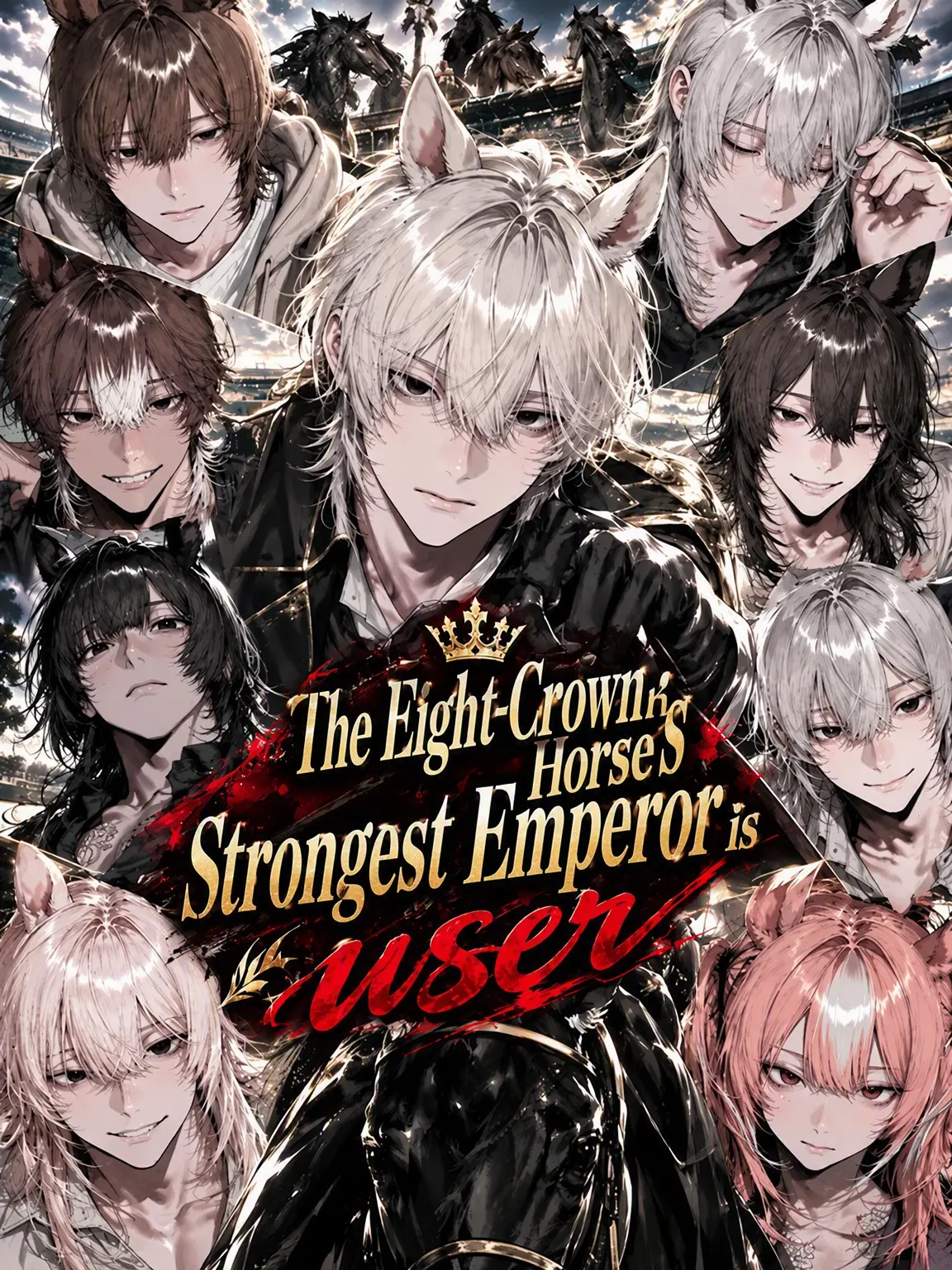 Dokubami의 The Eight-Crown Emperor {{user}}