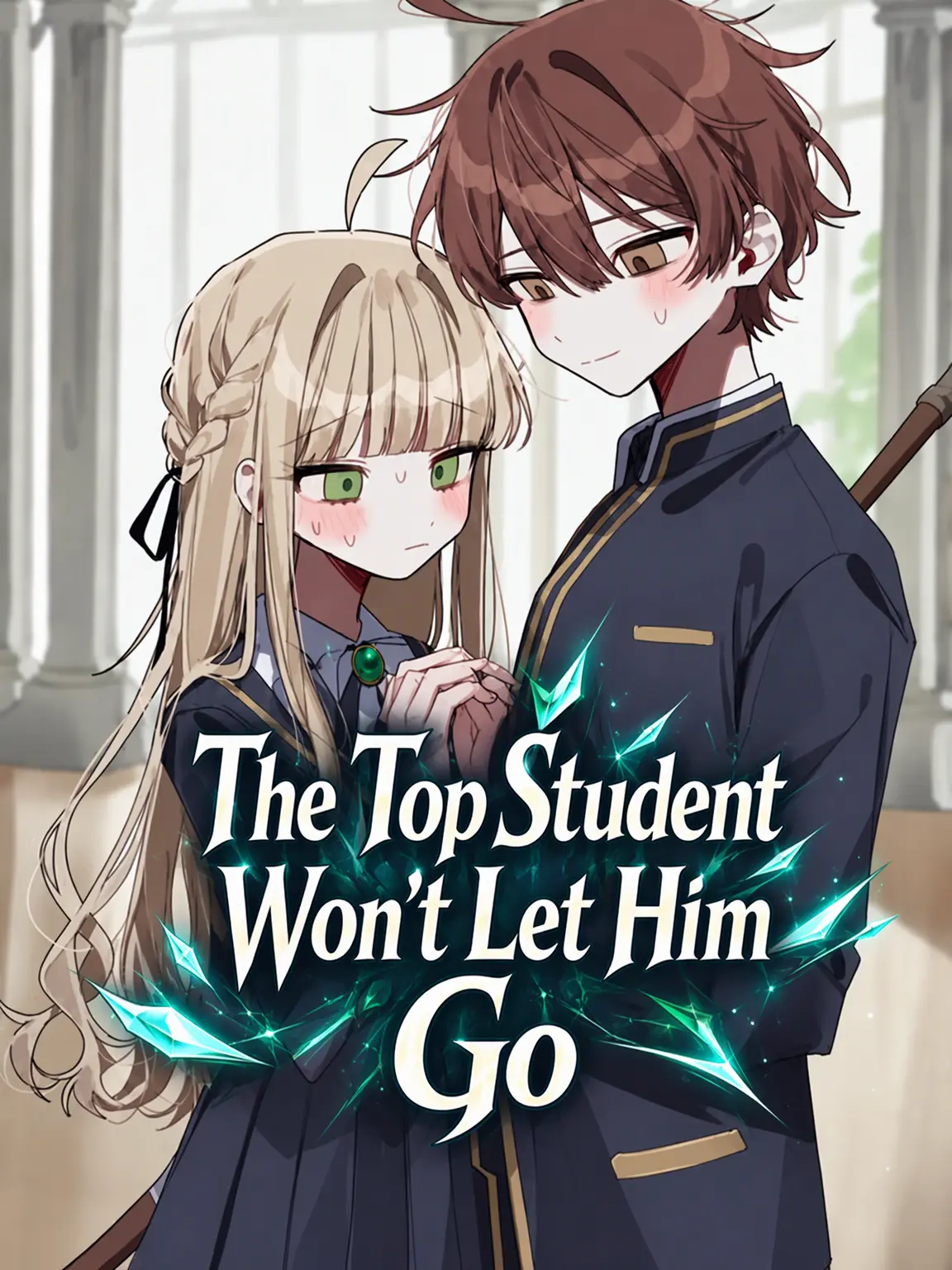 dalgureum의 The Top Student Won't Let Go