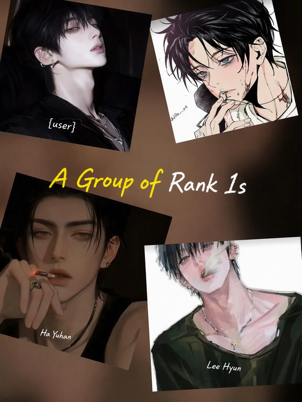 Reolove1008의 The Rank 1 Clique