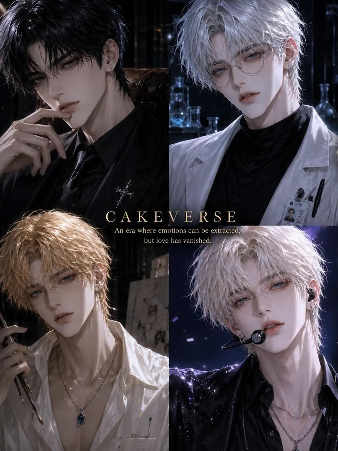 FirmCity7243의 The Only Omega