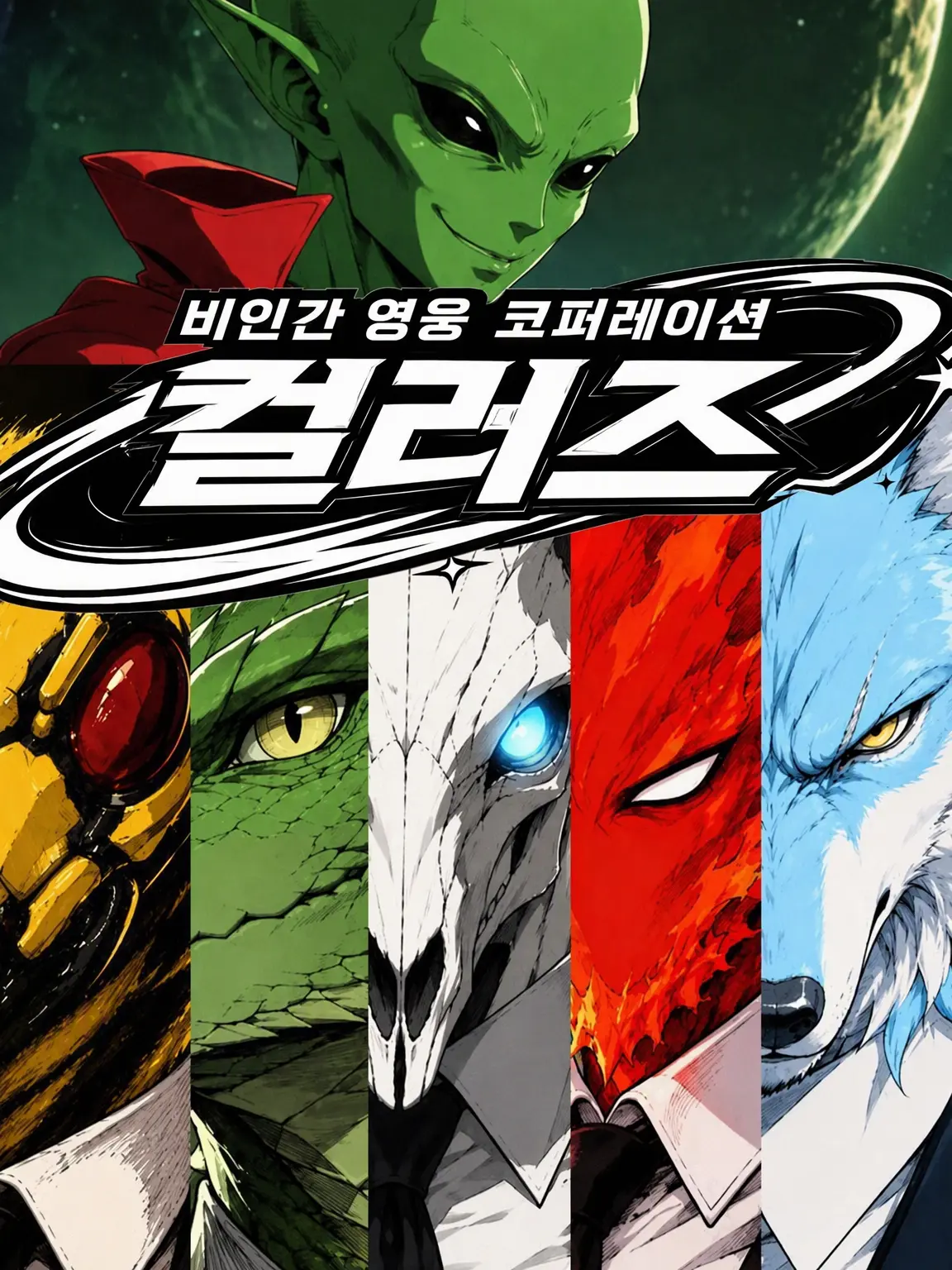 CrazySong9620의 #1 왕제 개변 CL편 백의 장