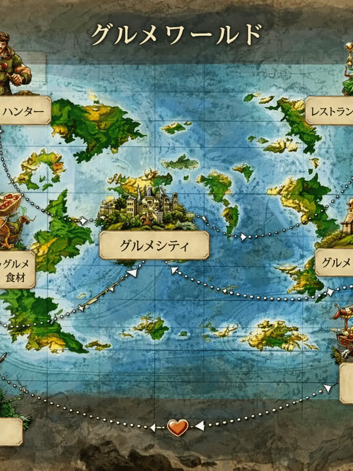 BalmyCache4304의 グルメ世界