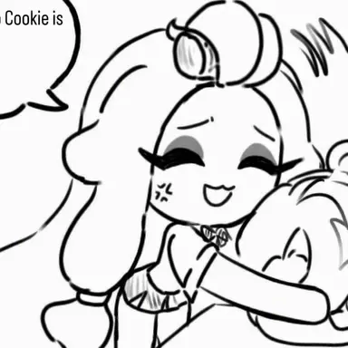 Profile image of Mozzarella Cookie