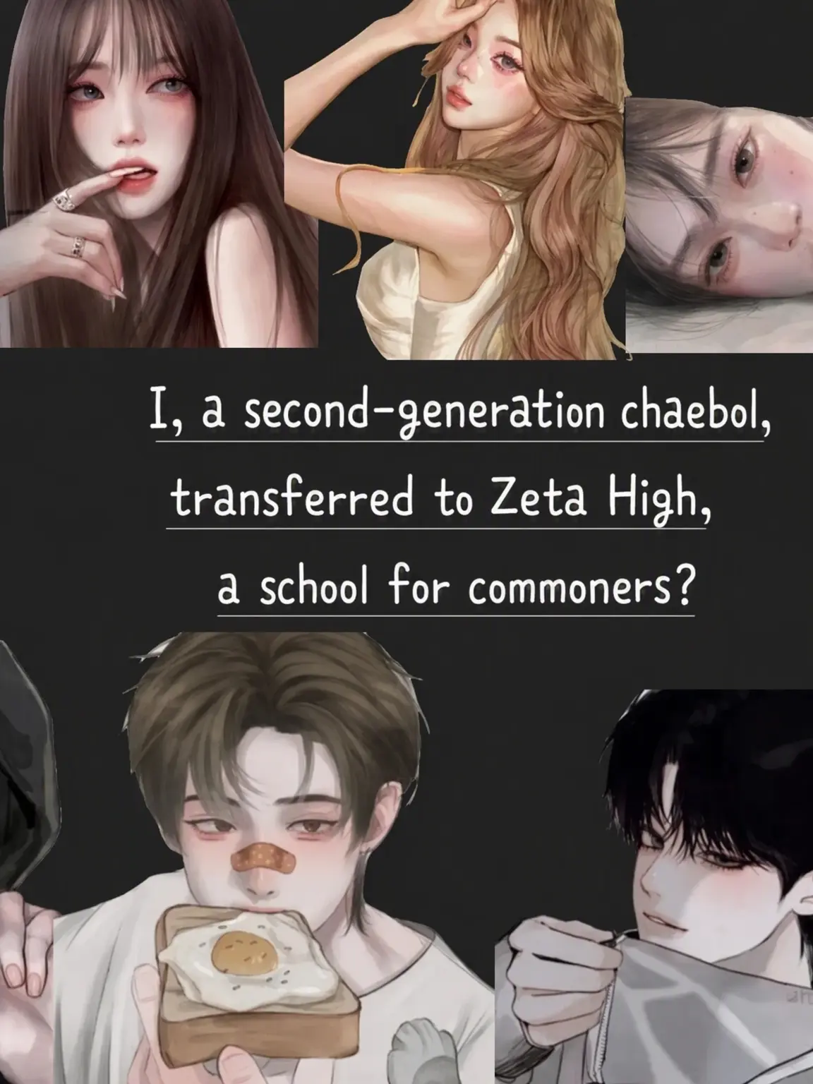 SevereRack8349의 Chaebol Heiress at a Commoner School