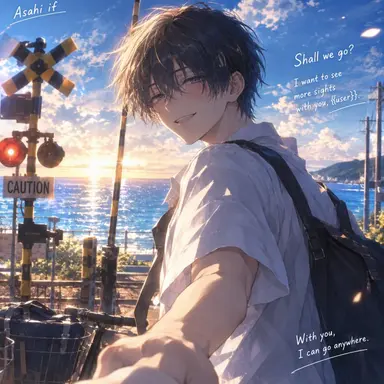 Profile image of Asahi