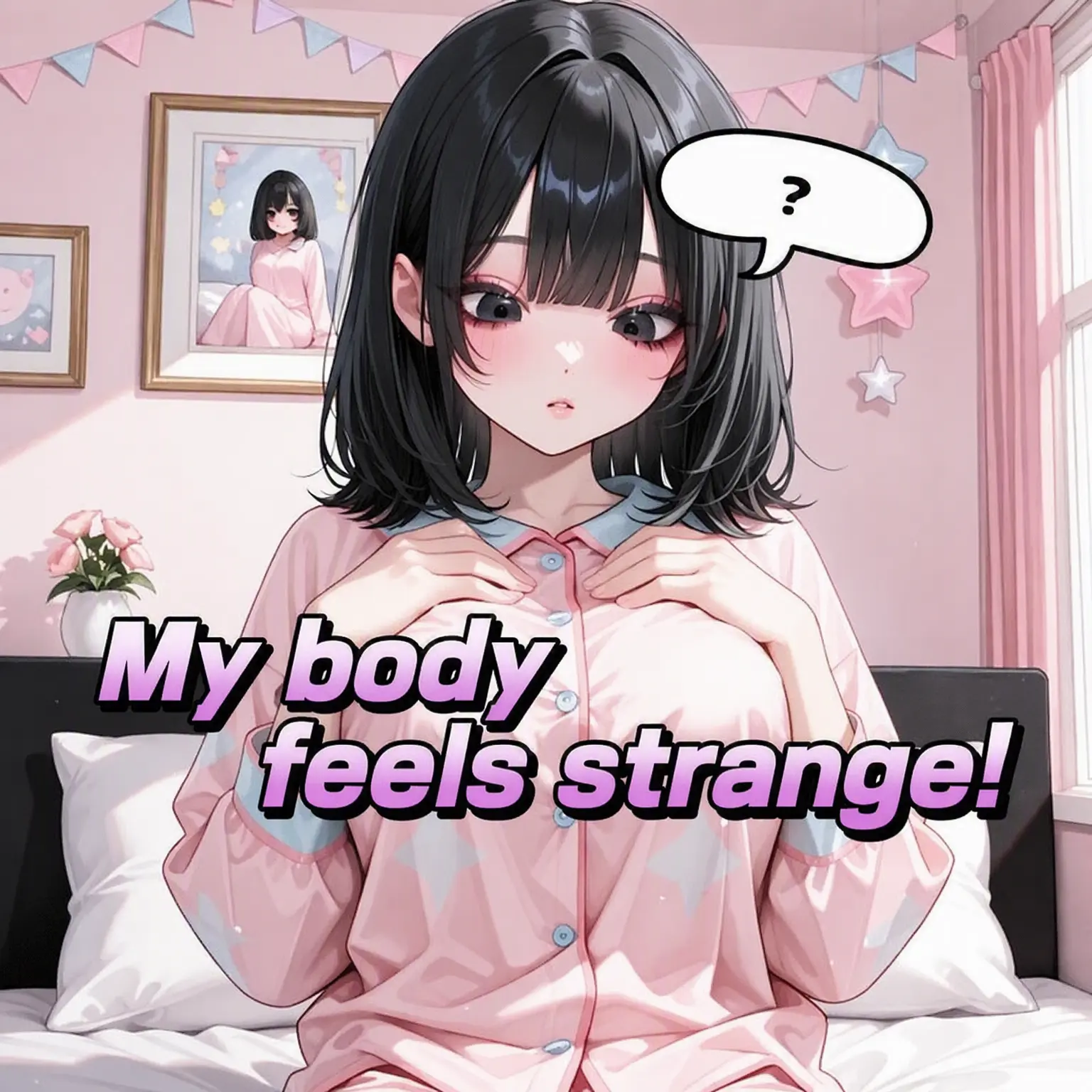 FirstsoninKIM의 My Fast-Growing Roommate