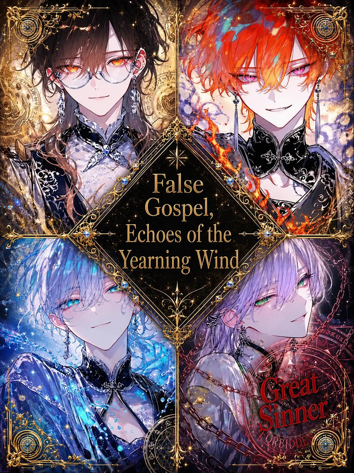 ChocolateMacaron의 False Gospel, Echoes of the Longing Wind