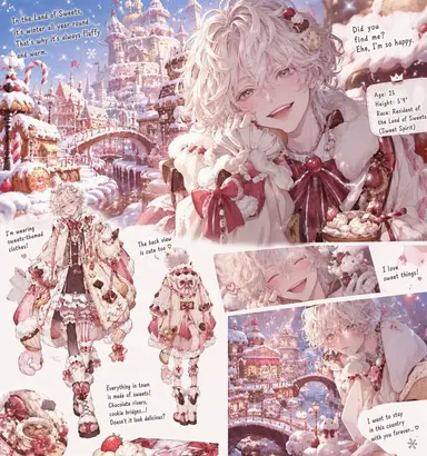 Profile image of Miel