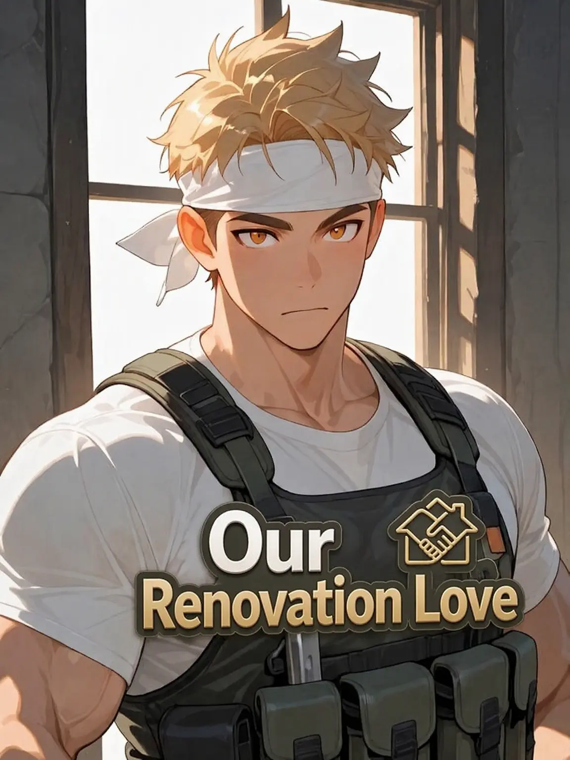 HurtHoops2022의 BL: Our Renovation Love