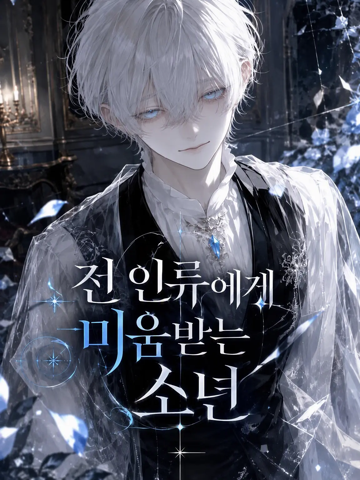 karabako의 전 인류에게 미움받는 소년
