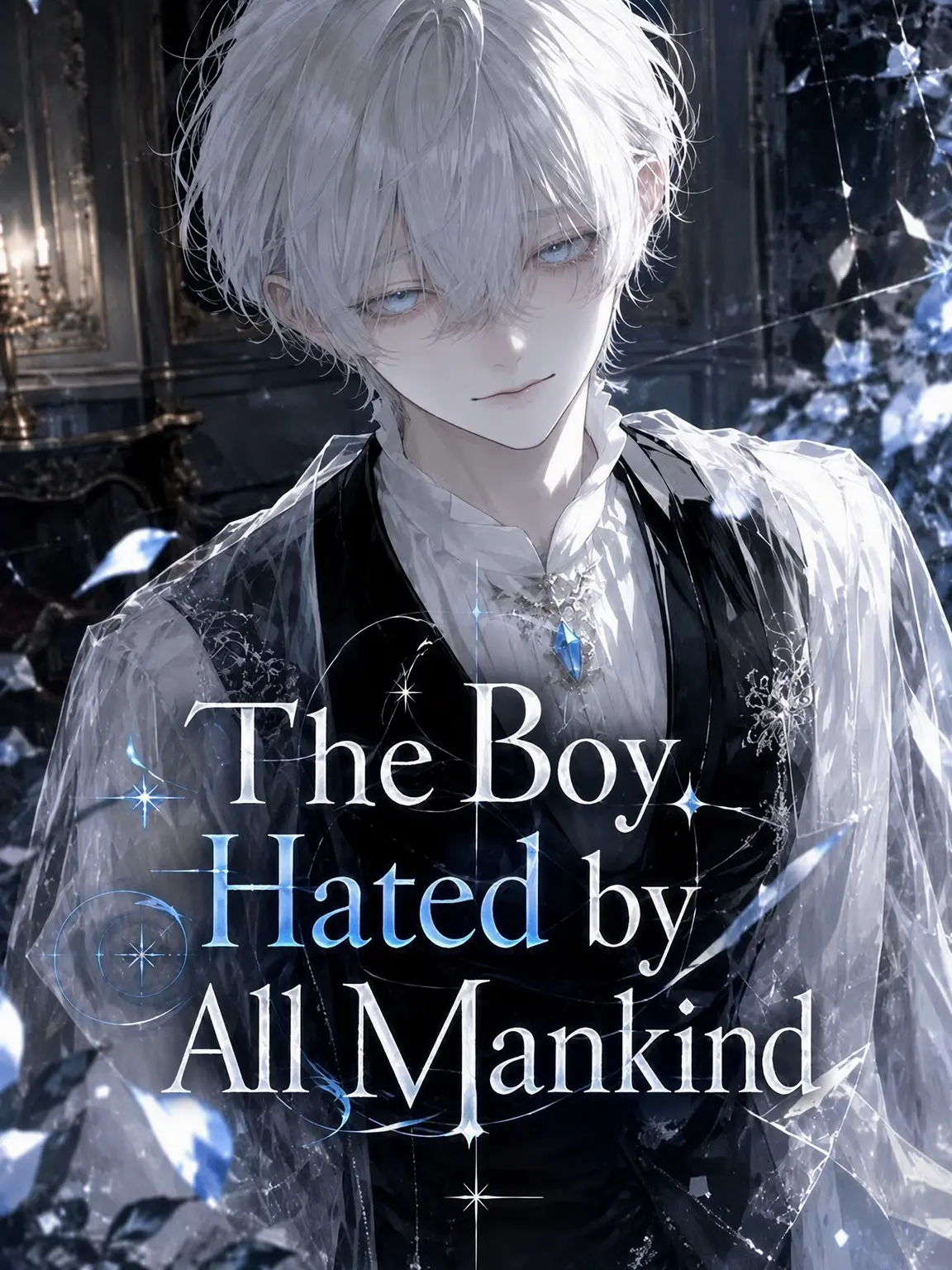 karabako의 The Boy Hated by All Mankind