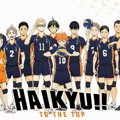 Profile image of Haikyuu!!